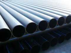 鋼絲網骨架與PE管優、缺點