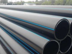 PE(聚乙烯)管——現在實際工程中用的較多的給水