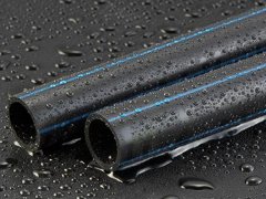 什么情況下會導致PE給水管泛白？